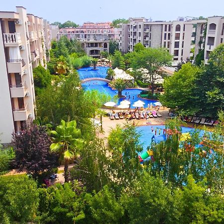 Attractive Family Apartment In Sunny Beach Cascadas Family Resort ภายนอก รูปภาพ