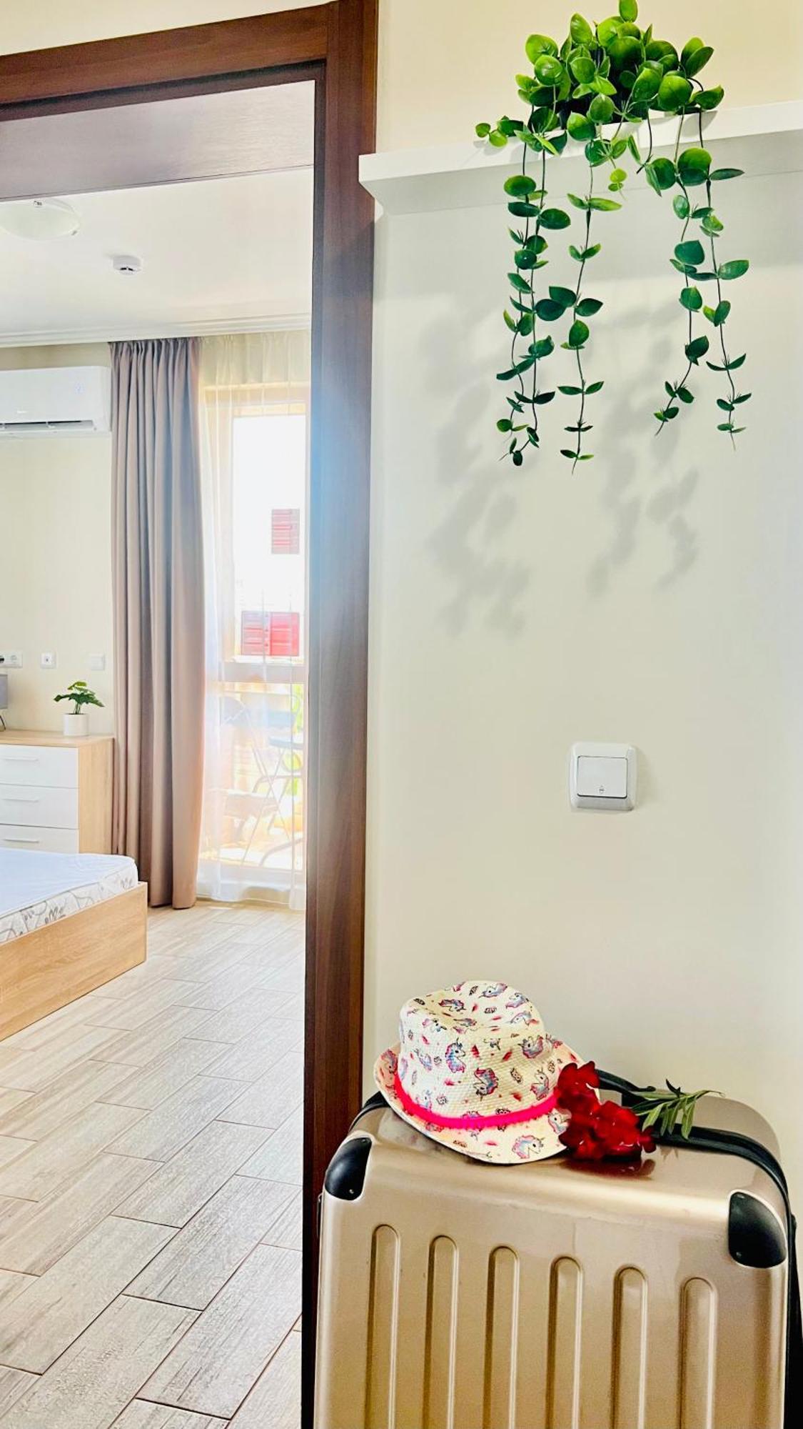 Attractive Family Apartment In Sunny Beach Cascadas Family Resort ภายนอก รูปภาพ