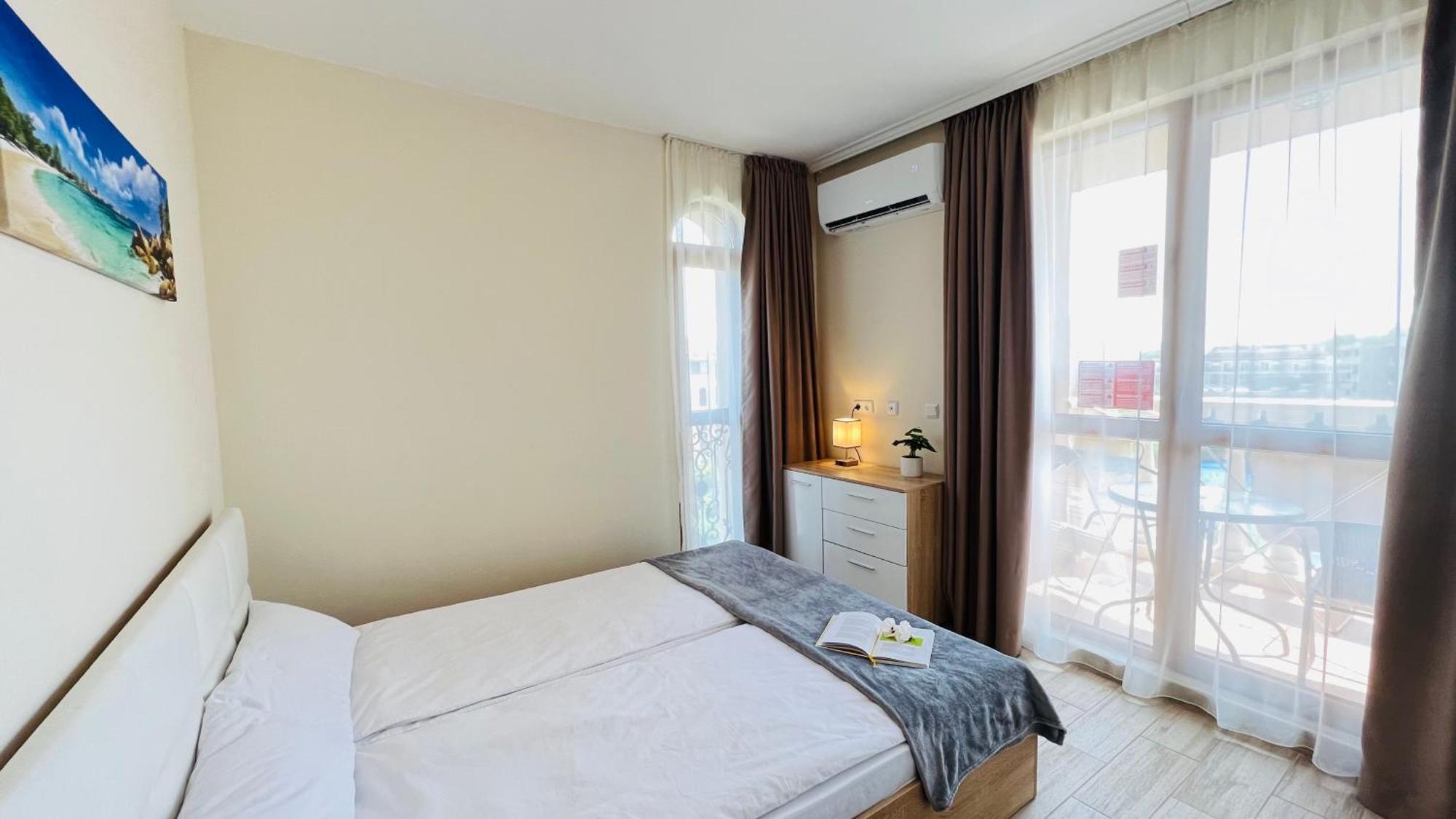 Attractive Family Apartment In Sunny Beach Cascadas Family Resort ภายนอก รูปภาพ