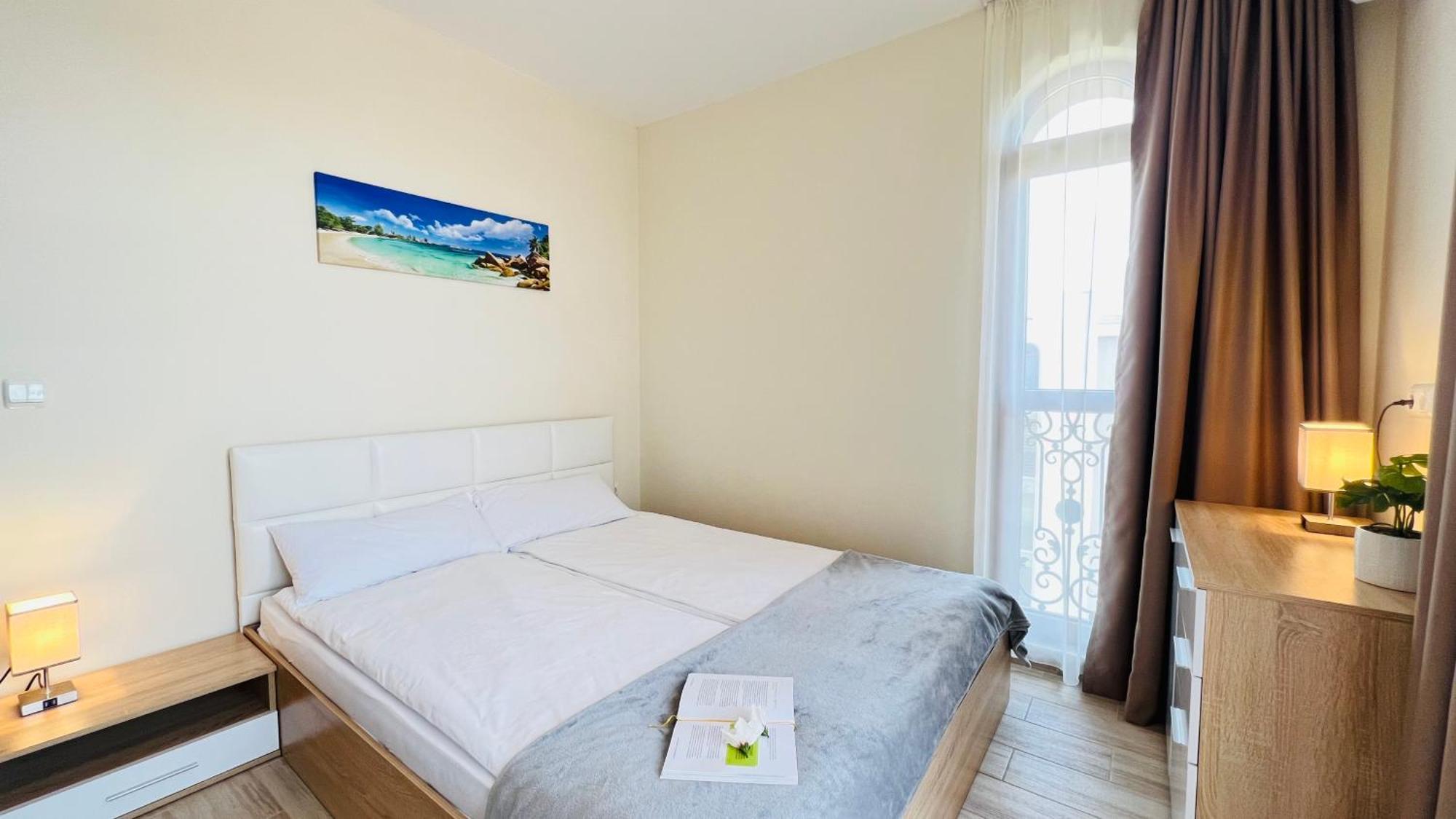 Attractive Family Apartment In Sunny Beach Cascadas Family Resort ภายนอก รูปภาพ