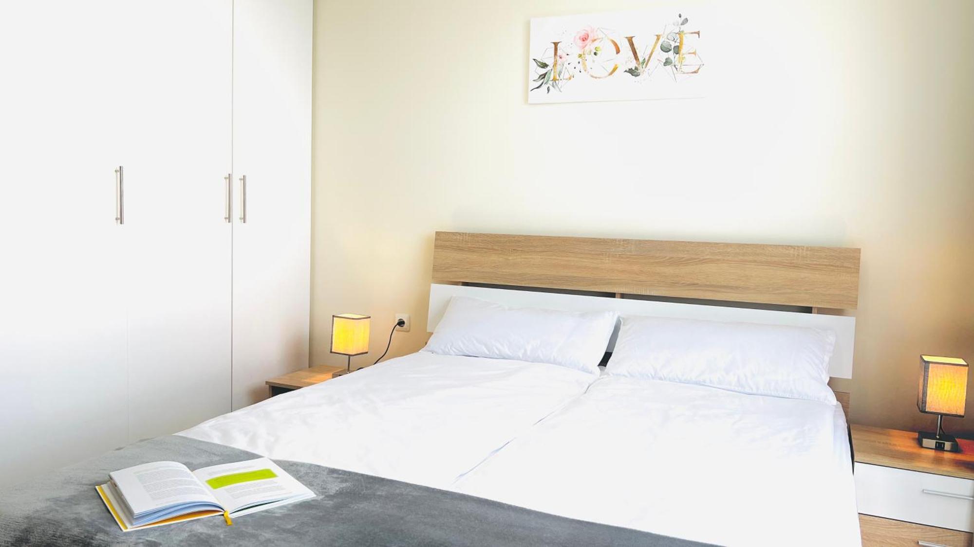 Attractive Family Apartment In Sunny Beach Cascadas Family Resort ภายนอก รูปภาพ