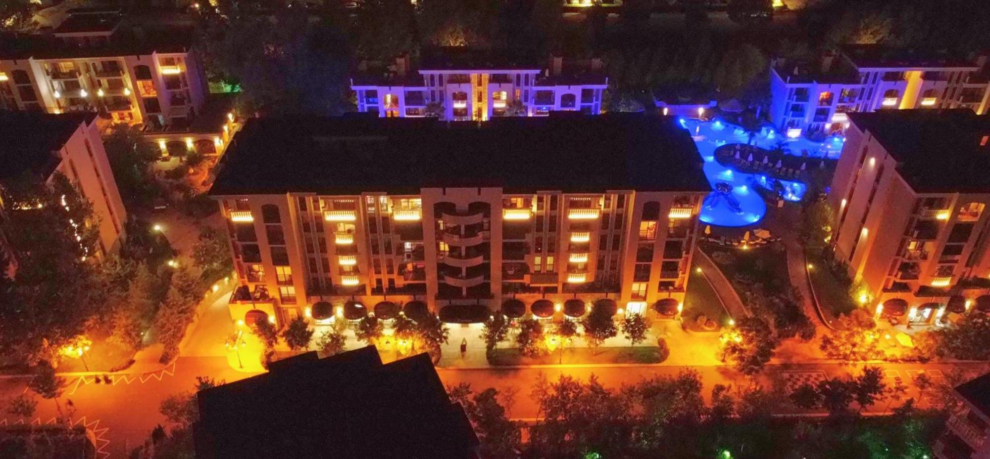 Attractive Family Apartment In Sunny Beach Cascadas Family Resort ภายนอก รูปภาพ