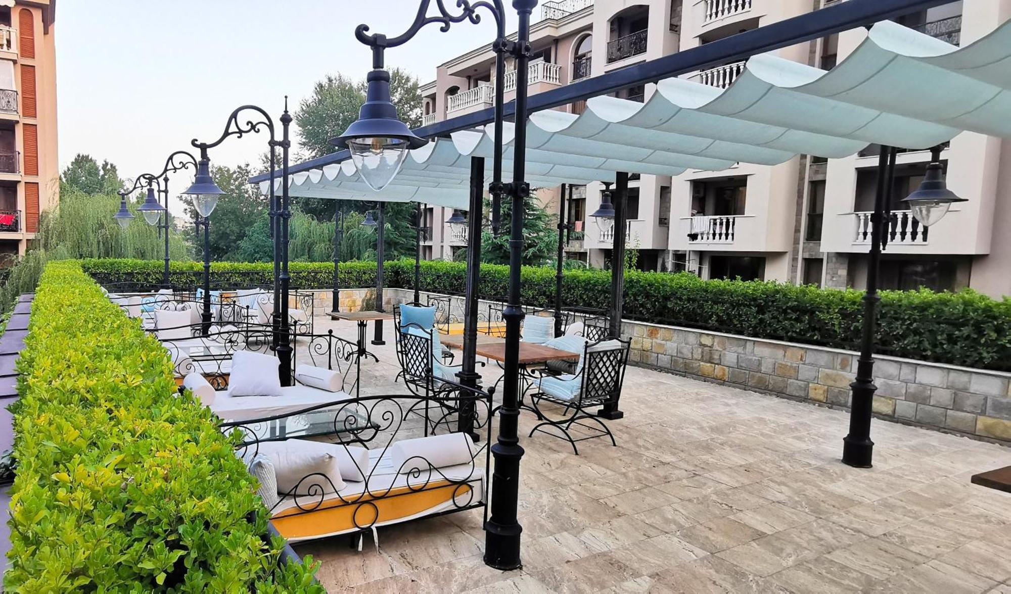 Attractive Family Apartment In Sunny Beach Cascadas Family Resort ภายนอก รูปภาพ