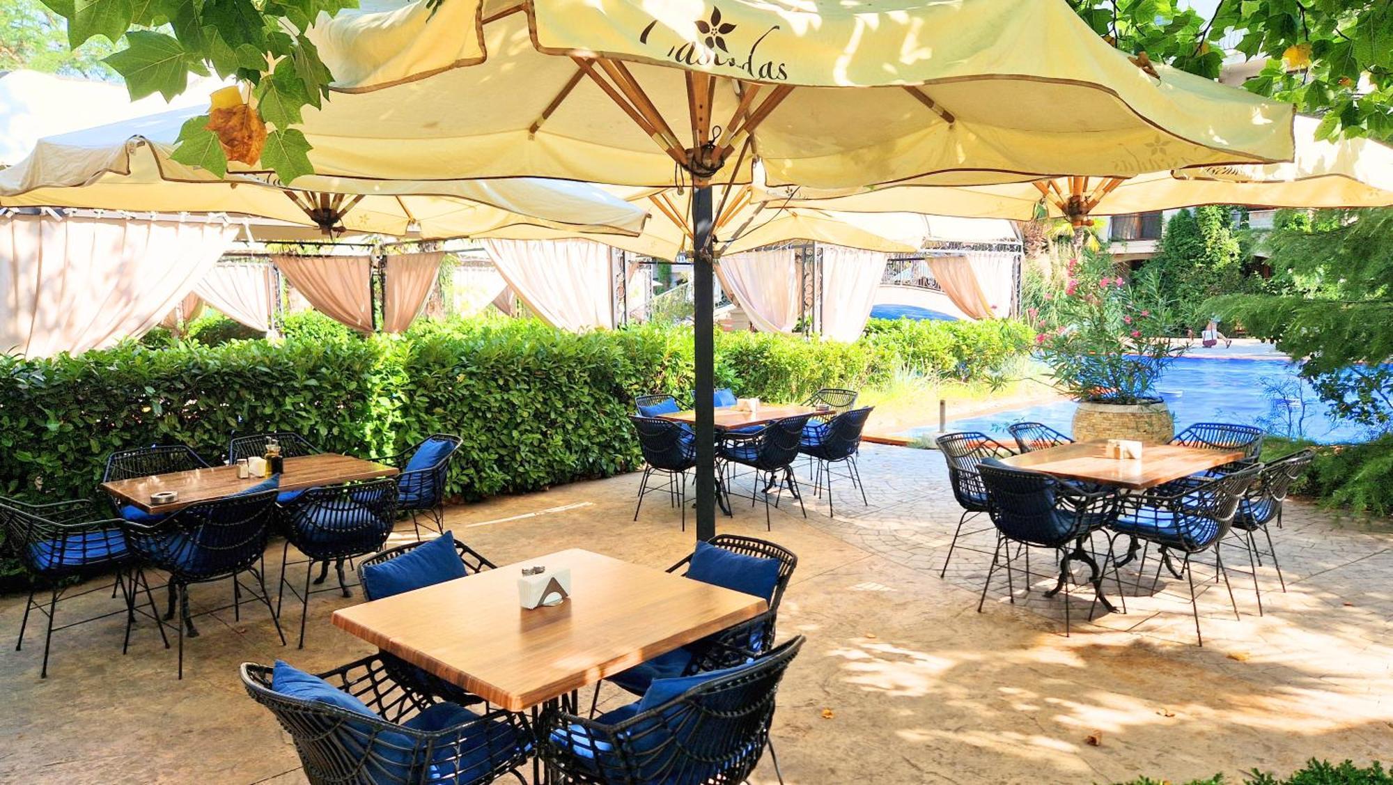 Attractive Family Apartment In Sunny Beach Cascadas Family Resort ภายนอก รูปภาพ